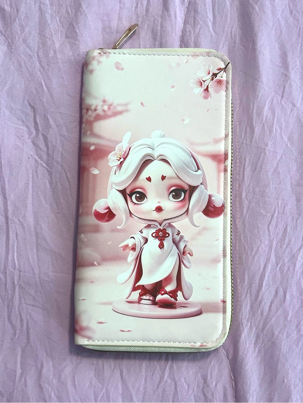 SkullPanda Wallet